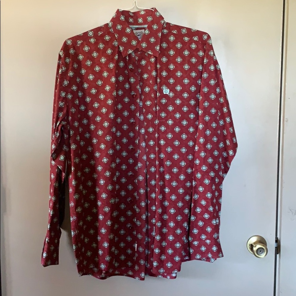 Button up